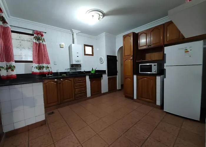 Departamento Centrico Amoblado