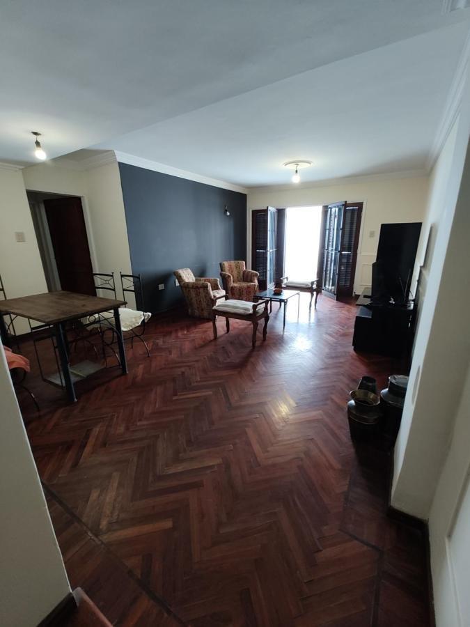 Apartamento Departamento Centrico Amoblado